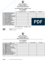 Hpta Minutes and Attendance Regulus