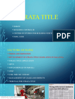 Lecture Strata Title 1