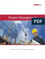 Primavera Project Management