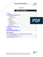 FM Global Data Sheet 7 - 21 Rolling Mill