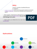 Alkanes