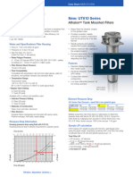 Return Line Filter MEUT610EN