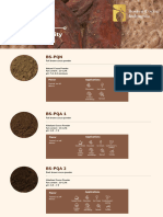 Bosten Cocoa Product Catalog