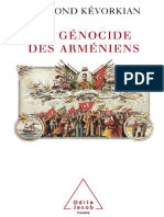 Le Génocide Des Arméniens (Raymond Kévorkian (Kévorkian, Raymond) ) (Z-Library)