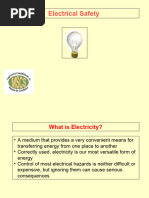 Electrical Safety