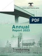 Annual: Report 2023