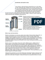 Graphene Batteries