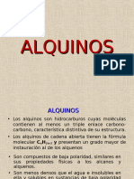 Alquinos