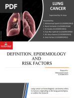 Lung Cancer