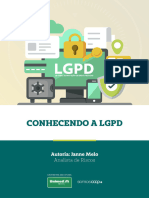 Conhecendo A LGPD