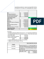 Praktikum Harga Pesanan PT Kartini