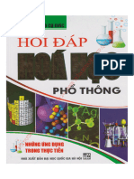 (Downloadsachmienphi.com) Hỏi Đáp Hoá Học Phổ Thông - Những Ứng Dụng Trong Thực Tiễn - Cao Cự Giác