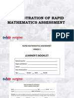 RMA Powerpoint Orientation