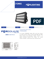 Forsquare 300W