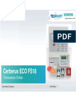 Cerberus ECO TechNort Online 2020