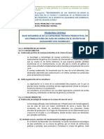 Arbol Problemas-Objetivos-Alernativas-Gallinas Dp-Von Humbolt