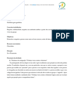 0018 Gentileza Gera Gentileza - O Feitiço Virou Contra o Feiticeiro