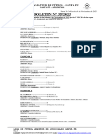 Boletin #35 2023 Ex Liga Judiciales Santa Fe