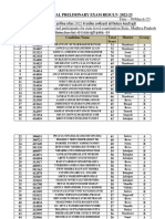 Selection List MP For Online