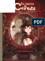 Los Diarios de Cereza T1 - El Zoo Petrificado (Joris Chamblain, Aurélie Neyret) (Z-Library)