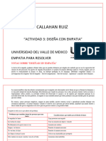 Actividad 3 Dise A Con Empatia PDF