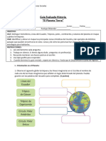 Guía Evaluada Historia