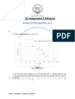 STA101 Assignment 5 Solution