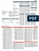 HVAKR Cheat Sheet