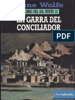 La Garra Del Conciliador - II Gene Wolfe