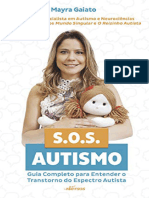 Resumo S o S Autismo Guia Completo Entender Transtorno Espectro