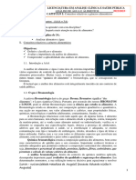 Conceitos Relactivos A Alimentos