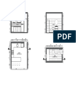 Cocina Baño: Area Total 16.04 m2 Area Total 7.47 m2