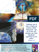 El Gran Plan Cristocéntrico de Dios