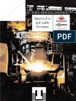 Electric Arc and Ladle Furnaces