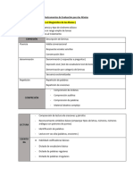 Instrumentos de Evaluación para Las Afasias