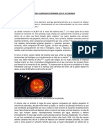 Contenidos 2do Sec Olimpiada Astronimia 2do de Secendaria