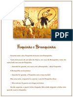 Floquinho e Branquinha 