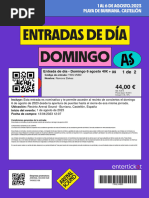 Entradas 8245783