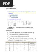 Tema 3 Fracciones