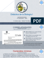 Presentación PPT - Semana 1 - La DCN Como Disciplina