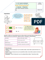 Ficha 50 - Acentuacion de Palabras