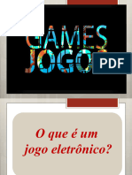 Jogos Eletronicos