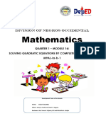 Math9 Q1 W1 Module1d