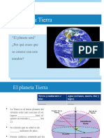 Keiter El Planeta Tierra