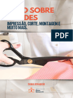 Tudo Sobre Moldes. Impressão, Corte, Montagem e Muito Mais