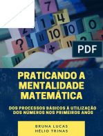 Praticando A Mentalidade Matemática