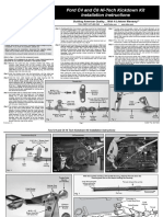 INS0007 FordC4C6 KickdownKit