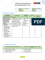 C. Y TECNOLOGÍA 2DO GRADO 31 DE OCT Qué Propiedades Tiene El Aíre