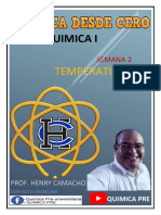 Semana 2 - Temperatura