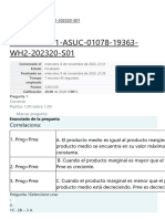 Economía Autoevaluación 4